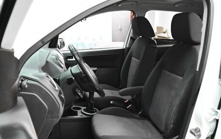 Ford Fusion I, 2007 год, 498 000 рублей, 10 фотография