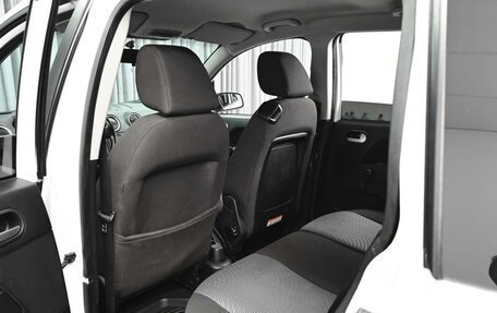 Ford Fusion I, 2007 год, 498 000 рублей, 11 фотография