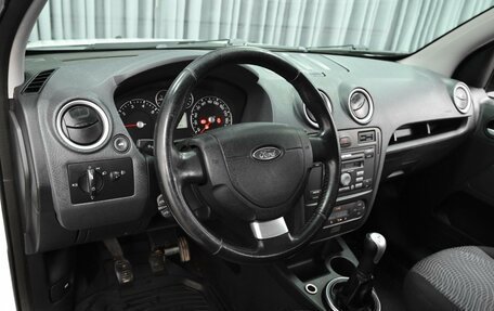 Ford Fusion I, 2007 год, 498 000 рублей, 6 фотография