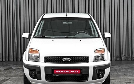 Ford Fusion I, 2007 год, 498 000 рублей, 3 фотография