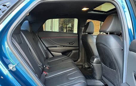 Hyundai Elantra, 2022 год, 1 185 000 рублей, 13 фотография