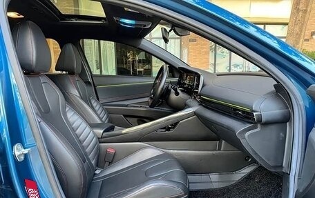 Hyundai Elantra, 2022 год, 1 185 000 рублей, 11 фотография