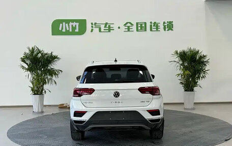 Volkswagen T-Roc I, 2021 год, 1 850 055 рублей, 4 фотография