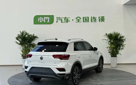 Volkswagen T-Roc I, 2021 год, 1 850 055 рублей, 5 фотография