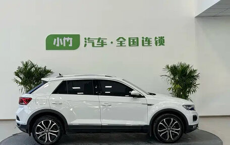 Volkswagen T-Roc I, 2021 год, 1 850 055 рублей, 6 фотография