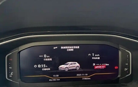 Volkswagen T-Roc I, 2021 год, 1 850 055 рублей, 11 фотография