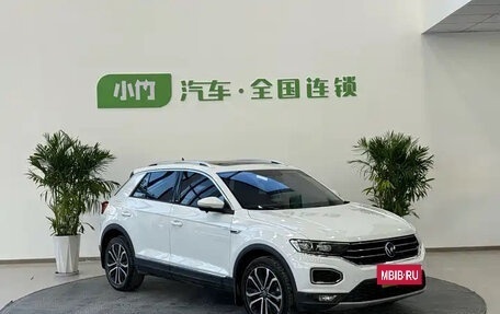 Volkswagen T-Roc I, 2021 год, 1 850 055 рублей, 7 фотография