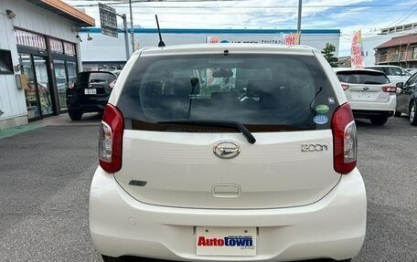 Daihatsu Boon II рестайлинг, 2014 год, 588 000 рублей, 4 фотография