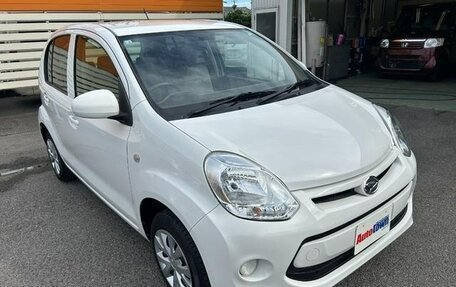 Daihatsu Boon II рестайлинг, 2014 год, 588 000 рублей, 5 фотография