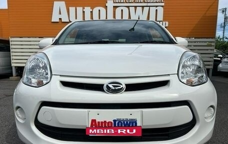 Daihatsu Boon II рестайлинг, 2014 год, 588 000 рублей, 10 фотография