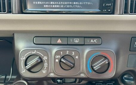 Daihatsu Boon II рестайлинг, 2014 год, 588 000 рублей, 22 фотография