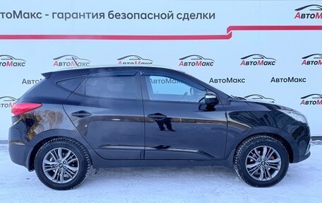 Hyundai ix35 I рестайлинг, 2011 год, 1 350 000 рублей, 5 фотография