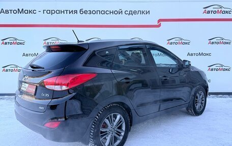 Hyundai ix35 I рестайлинг, 2011 год, 1 350 000 рублей, 4 фотография