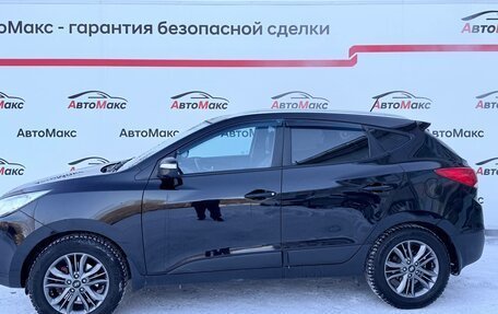 Hyundai ix35 I рестайлинг, 2011 год, 1 350 000 рублей, 6 фотография