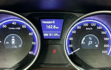 Hyundai ix35 I рестайлинг, 2011 год, 1 350 000 рублей, 10 фотография