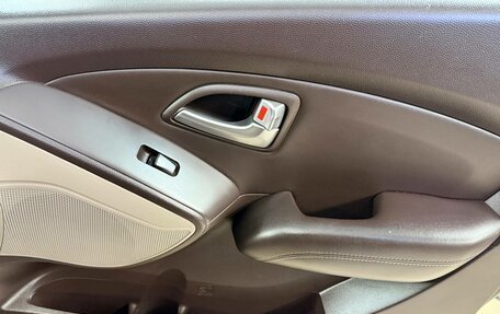 Hyundai ix35 I рестайлинг, 2011 год, 1 350 000 рублей, 18 фотография