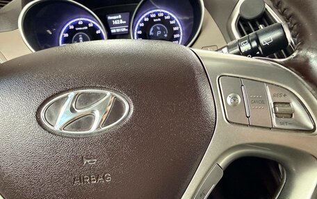 Hyundai ix35 I рестайлинг, 2011 год, 1 350 000 рублей, 16 фотография