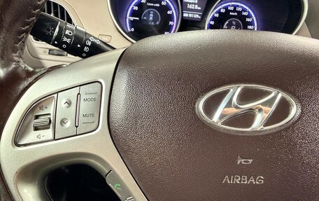 Hyundai ix35 I рестайлинг, 2011 год, 1 350 000 рублей, 15 фотография