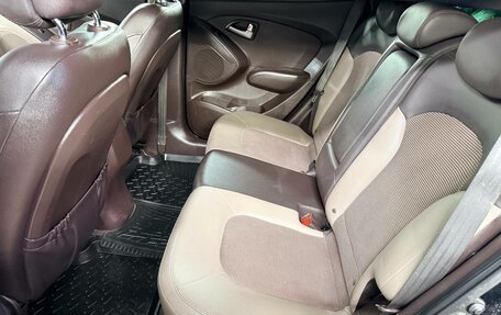 Hyundai ix35 I рестайлинг, 2011 год, 1 350 000 рублей, 22 фотография