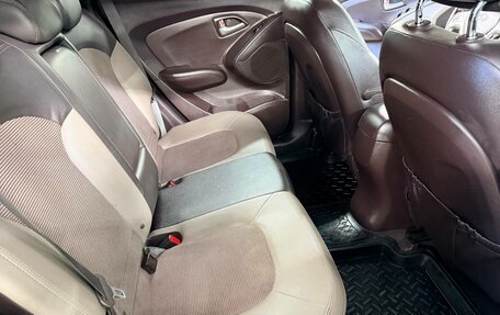 Hyundai ix35 I рестайлинг, 2011 год, 1 350 000 рублей, 21 фотография