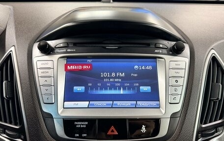 Hyundai ix35 I рестайлинг, 2011 год, 1 350 000 рублей, 12 фотография