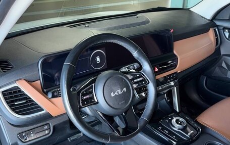 KIA Seltos I, 2022 год, 2 721 000 рублей, 7 фотография