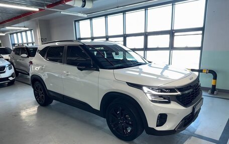 KIA Seltos I, 2022 год, 2 721 000 рублей, 6 фотография