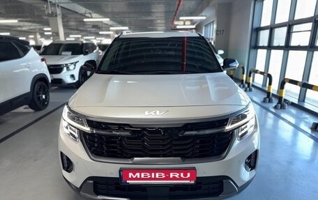 KIA Seltos I, 2022 год, 2 721 000 рублей, 5 фотография