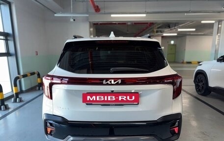 KIA Seltos I, 2022 год, 2 721 000 рублей, 2 фотография