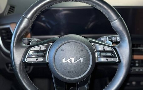 KIA Seltos I, 2022 год, 2 721 000 рублей, 8 фотография