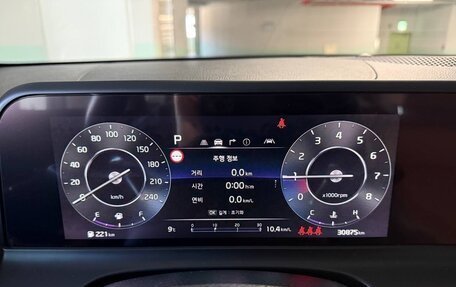 KIA Seltos I, 2022 год, 2 721 000 рублей, 15 фотография