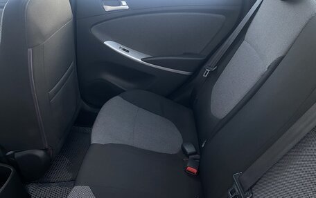 Hyundai Solaris II рестайлинг, 2013 год, 760 000 рублей, 10 фотография