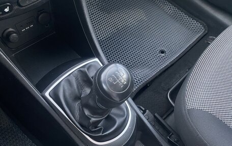 Hyundai Solaris II рестайлинг, 2013 год, 760 000 рублей, 14 фотография