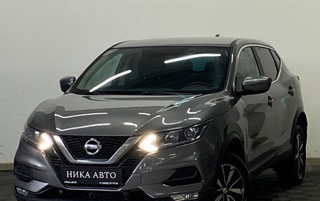 Nissan Qashqai, 2019 год, 1 570 000 рублей, 1 фотография