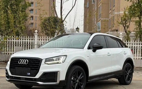 Audi Q2 I, 2021 год, 1 фотография