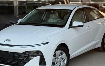 Hyundai Accent, 2025 год, 2 400 000 рублей, 1 фотография