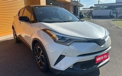 Toyota C-HR I рестайлинг, 2018 год, 1 608 000 рублей, 1 фотография