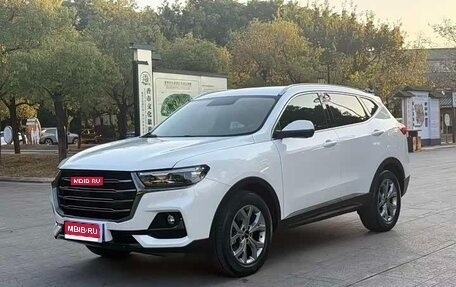 Haval H6, 2021 год, 1 140 978 рублей, 1 фотография