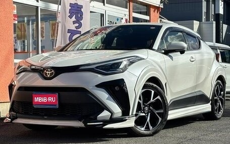 Toyota C-HR I рестайлинг, 2021 год, 1 705 000 рублей, 1 фотография