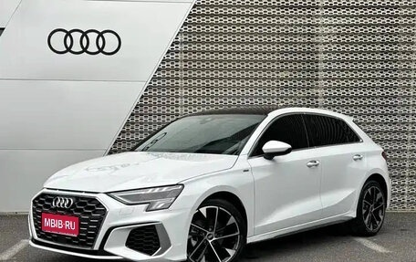 Audi A3, 2022 год, 2 300 155 рублей, 1 фотография