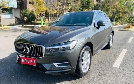 Volvo XC60 II, 2021 год, 4 140 325 рублей, 1 фотография