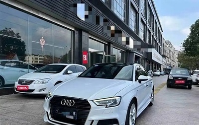 Audi A3, 2018 год, 1 290 000 рублей, 1 фотография