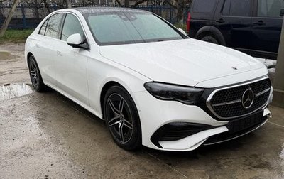 Mercedes-Benz E-Класс, 2024 год, 8 950 000 рублей, 1 фотография