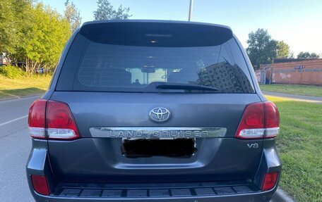 Toyota Land Cruiser 200, 2011 год, 3 350 000 рублей, 1 фотография