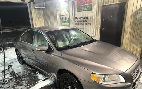 Volvo S80 II рестайлинг 2, 2007 год, 666 666 рублей, 1 фотография