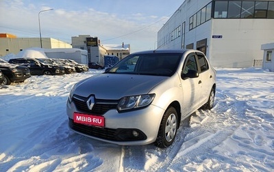 Renault Logan II, 2014 год, 760 000 рублей, 1 фотография