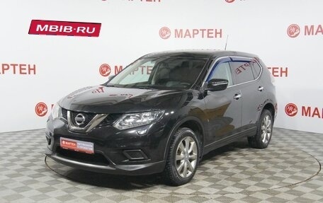 Nissan X-Trail, 2015 год, 1 661 000 рублей, 1 фотография