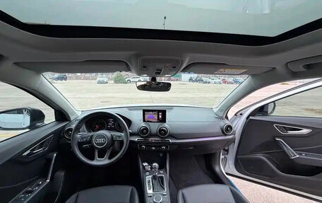 Audi Q2 I, 2021 год, 15 фотография