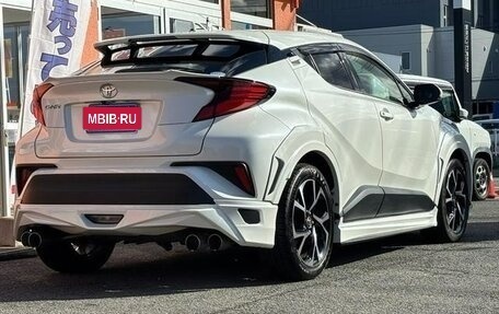 Toyota C-HR I рестайлинг, 2021 год, 1 705 000 рублей, 2 фотография