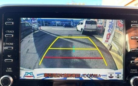 Toyota C-HR I рестайлинг, 2021 год, 1 705 000 рублей, 11 фотография